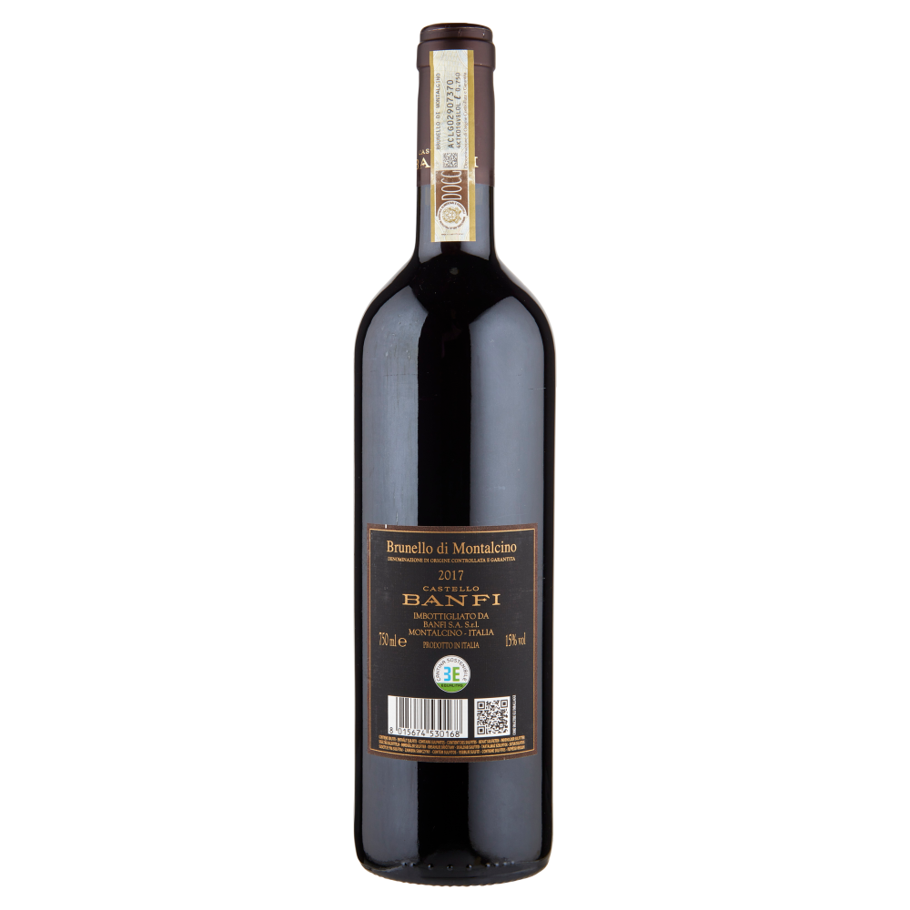 Castello Banfi Brunello di Montalcino DOCG 750 ml