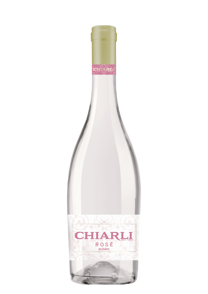ROSE' FRIZZANTE CHIARLI