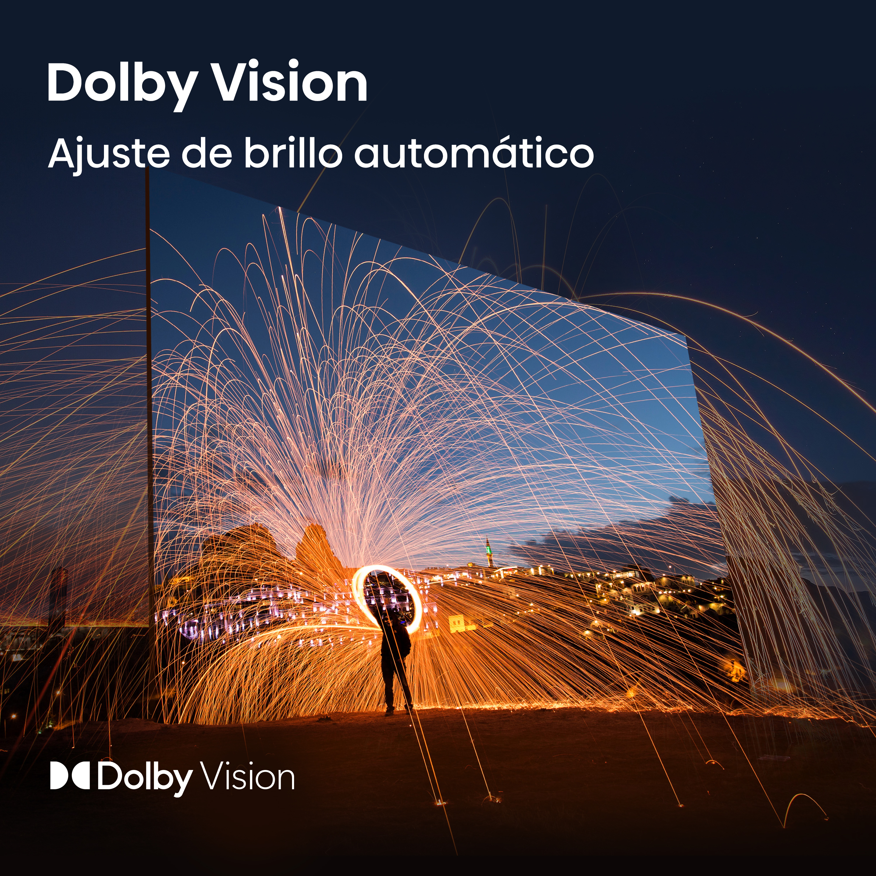 Hisense Smart TV 55" 4K 55A6Q