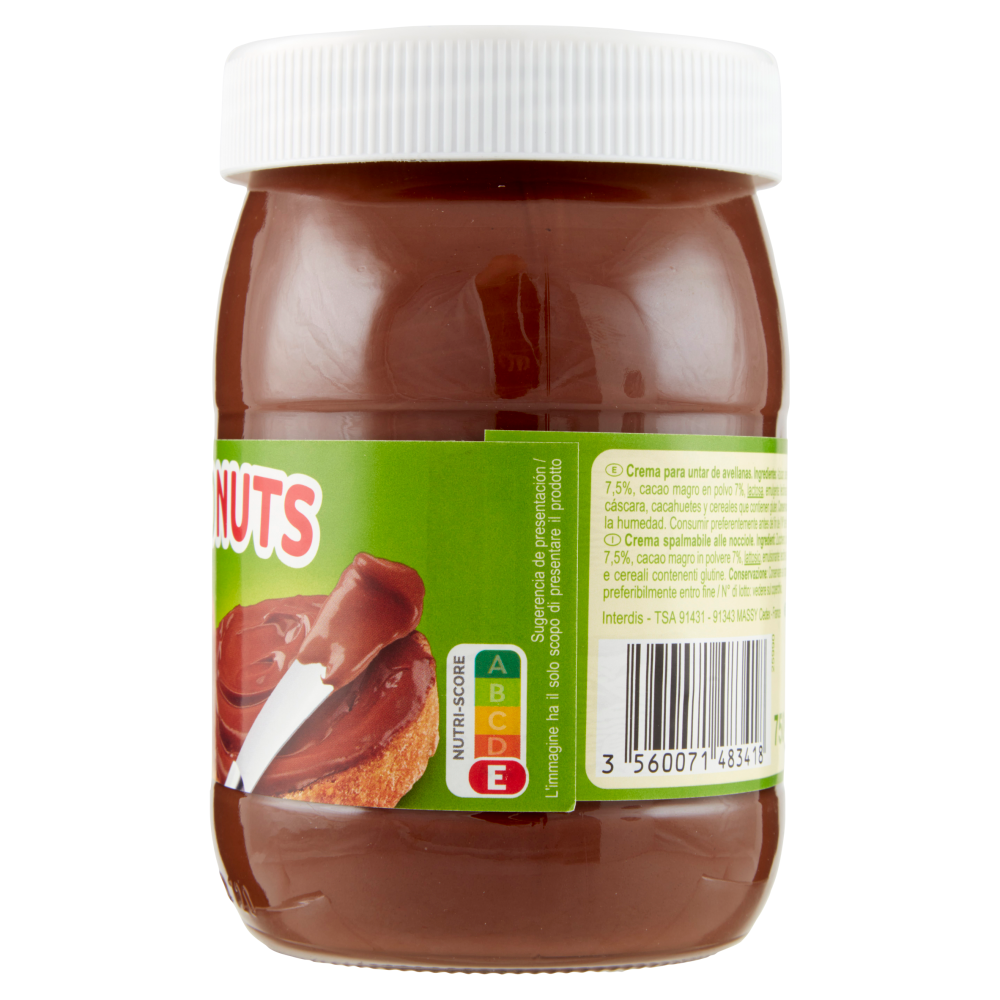 Carrefour Classic Kaonuts 750 g