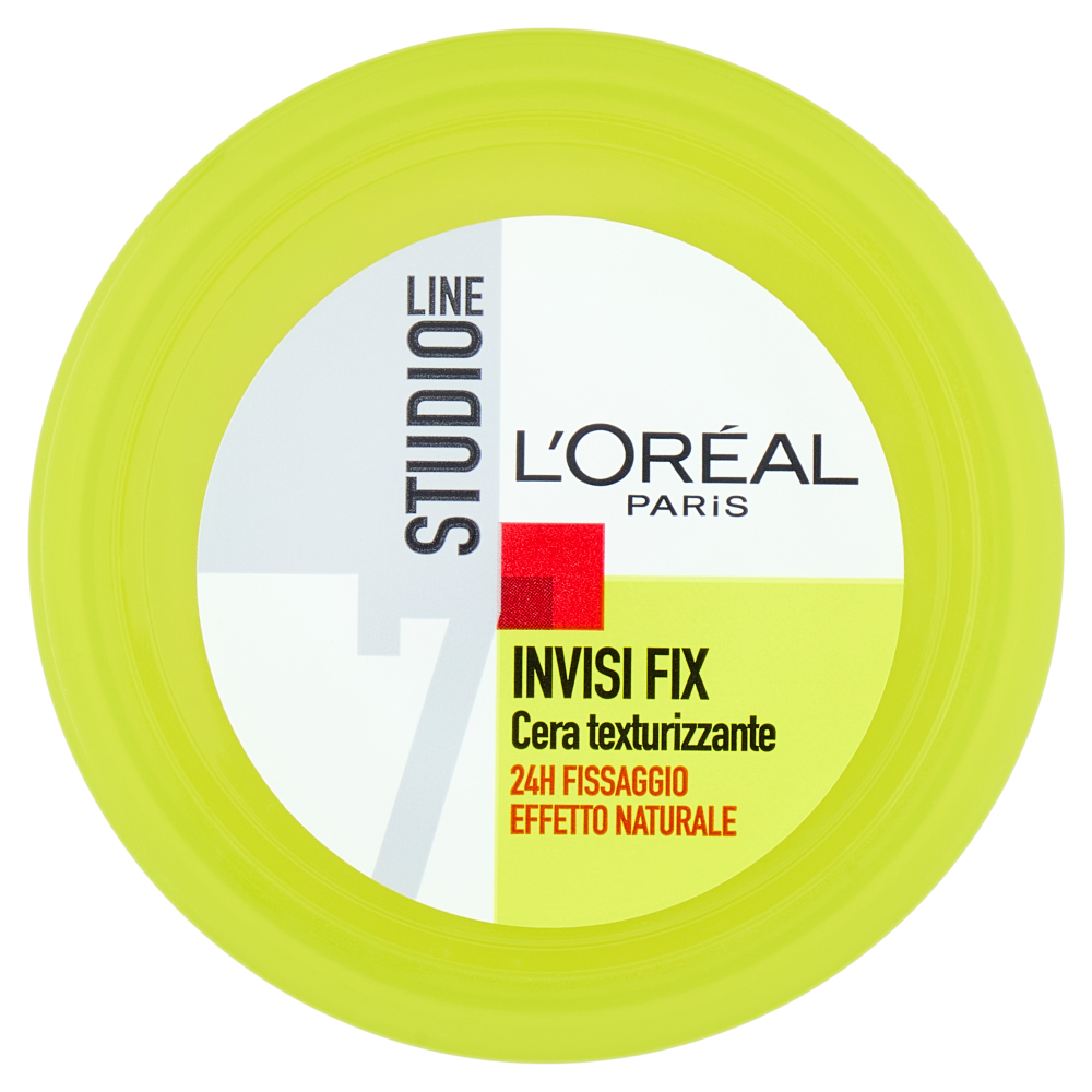 L'Oréal Paris Studio Line Invisi Fix Cera texturizzante 75 ml