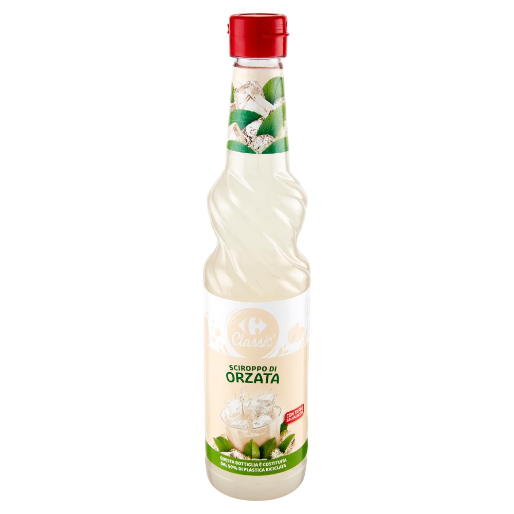Carrefour Classic Sciroppo di Orzata 500 ml
