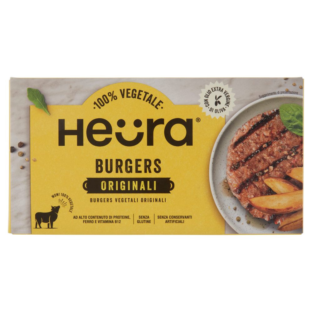 He&uuml;ra Burgers Originali 220 g