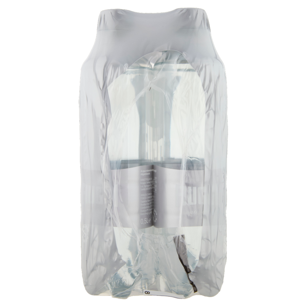 Fiuggi Acqua minerale naturale 6 x 0,5 L