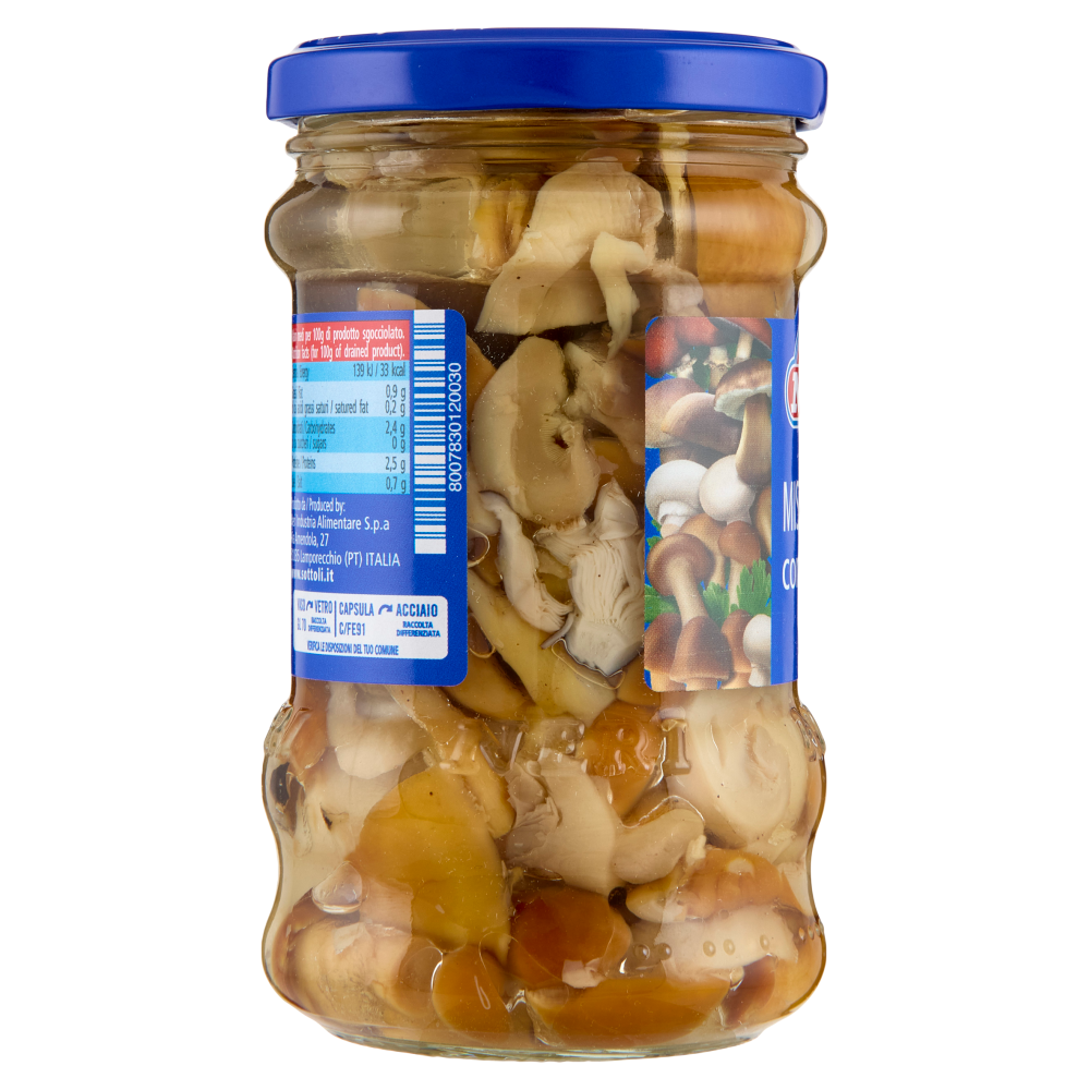 Neri Misto Funghi con porcini 290 g