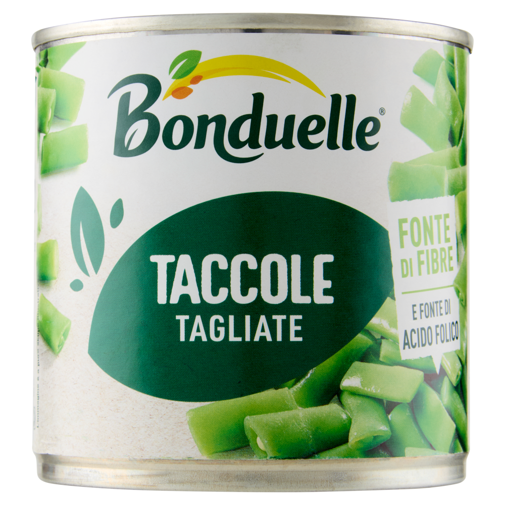 Bonduelle Taccole Tagliate 400 g