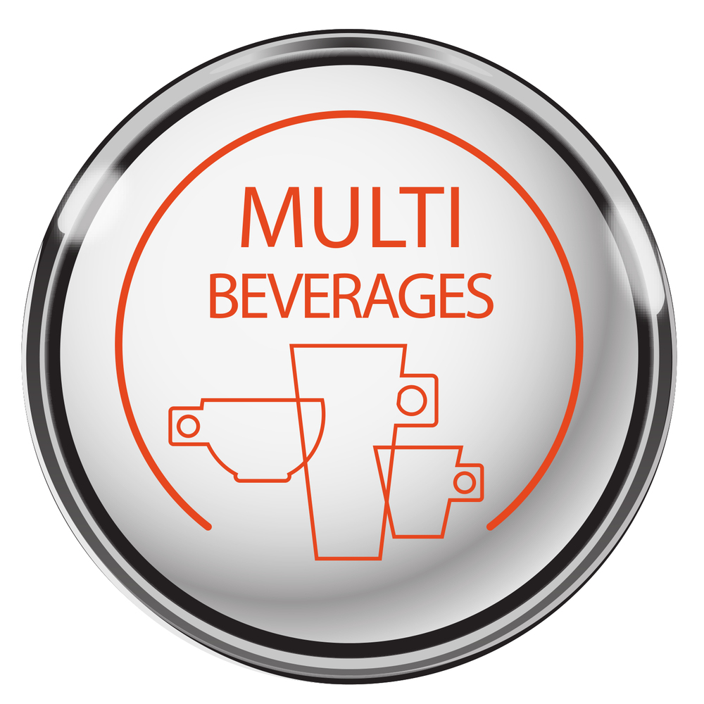 Krups Piccolo KP1A01 XS