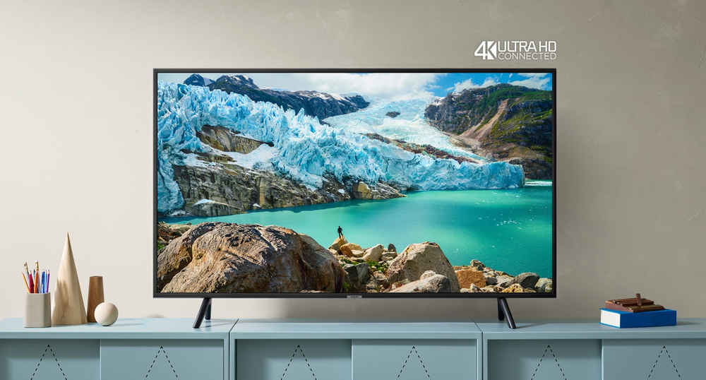 Samsung TV UHD 4K 50" RU7170 2019