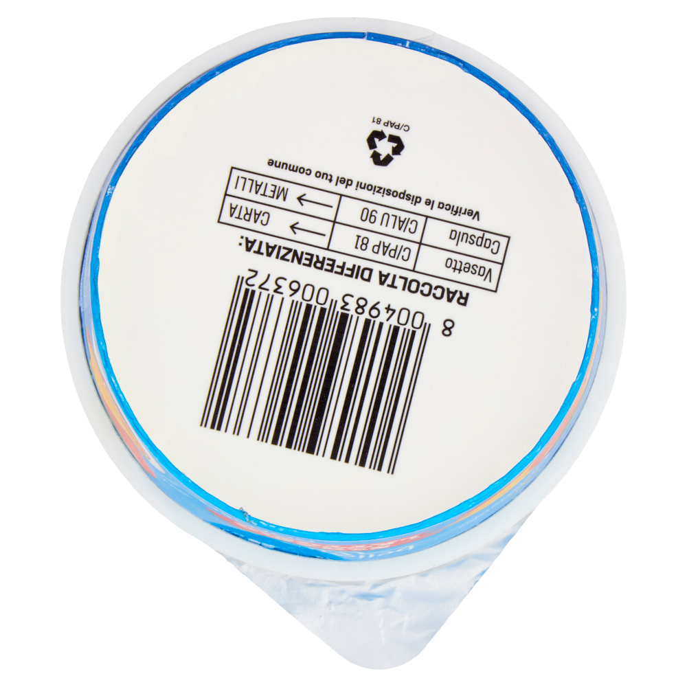 bella vita Yogurt Intero da Latte Fieno Senza Lattosio Goloso Mango e Maracuja 150 g