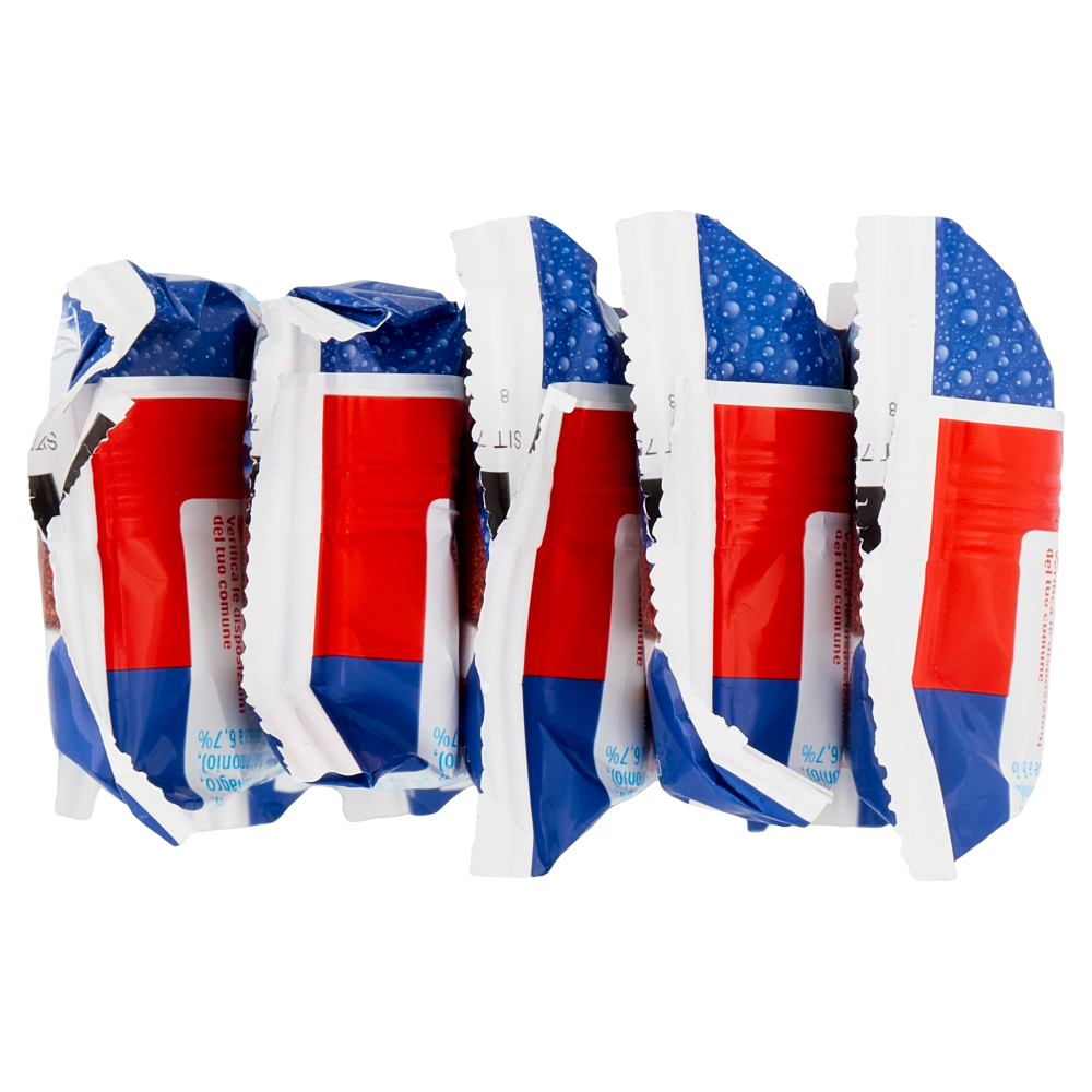 Kinder fetta al latte Mirtillo 5 x 28 g