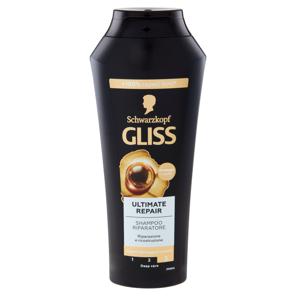 Gliss Ultimate Repair Shampoo Riparatore 250 ml