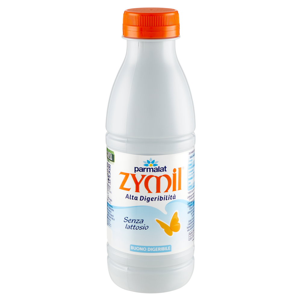 Zymil Alta Digeribilità Senza lattosio Buono Digeribile 500 ml