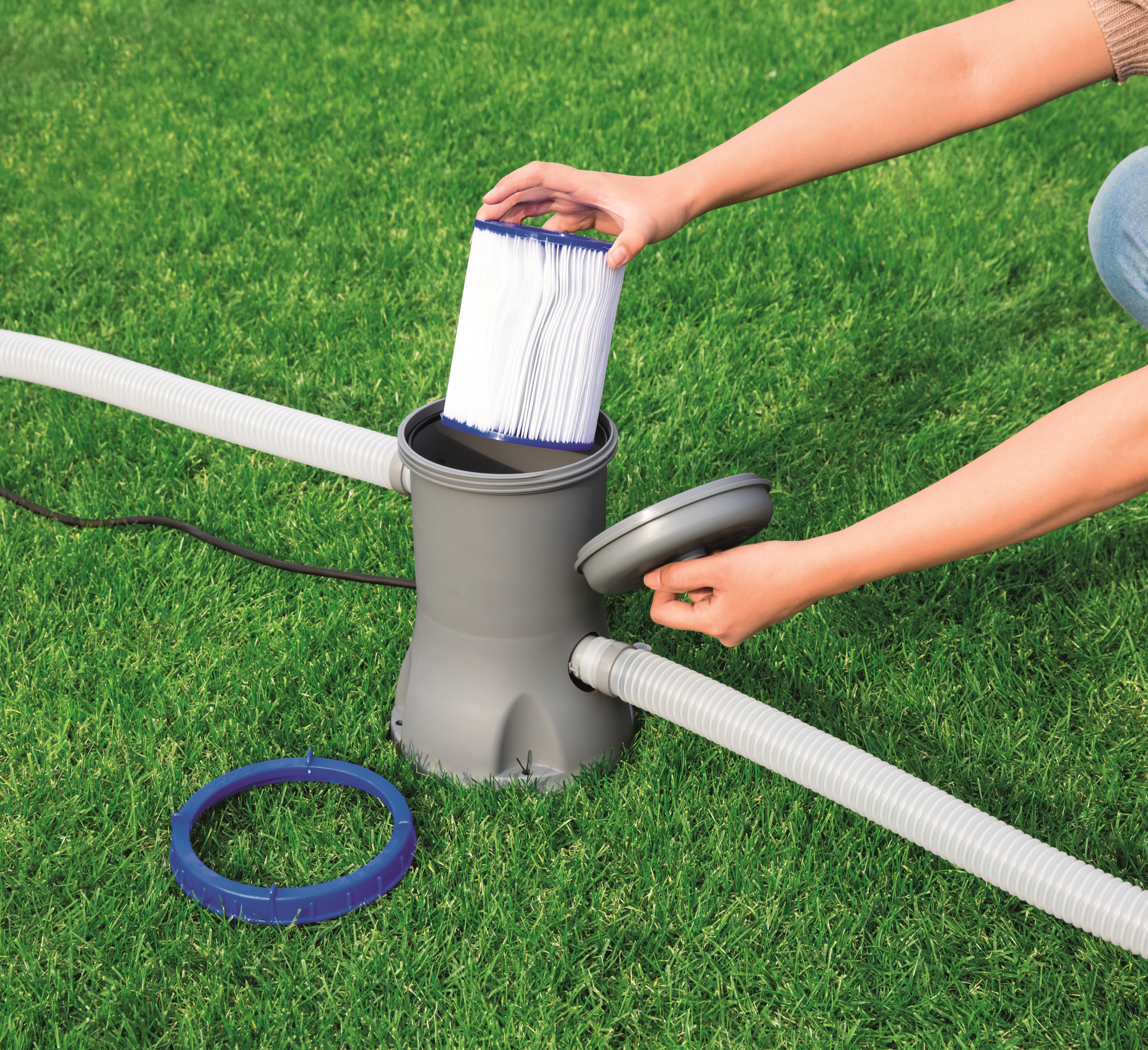 Bestway 58094 accessorio per piscina Cartuccia per pompa filtrante