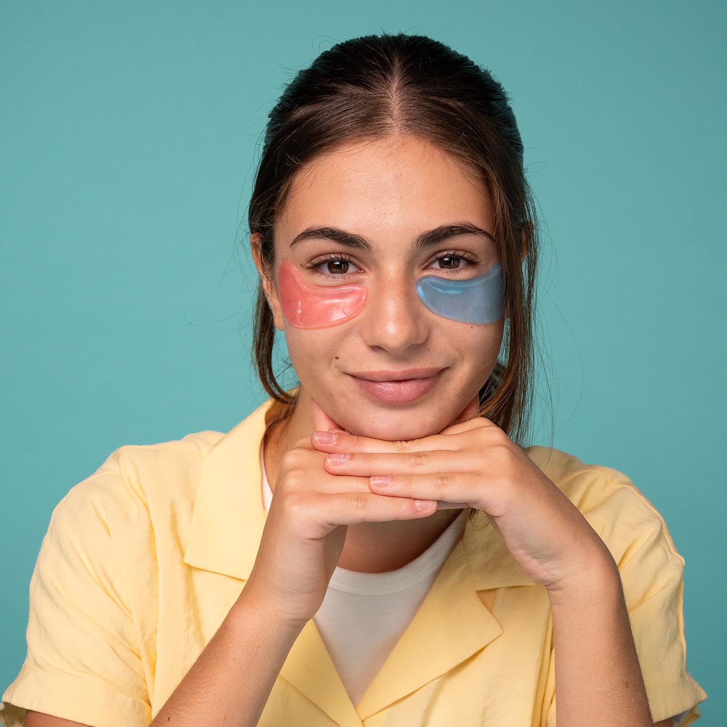 Nice Beauty Routine Patch Occhi Maschera per occhi Donna All ages Toppe