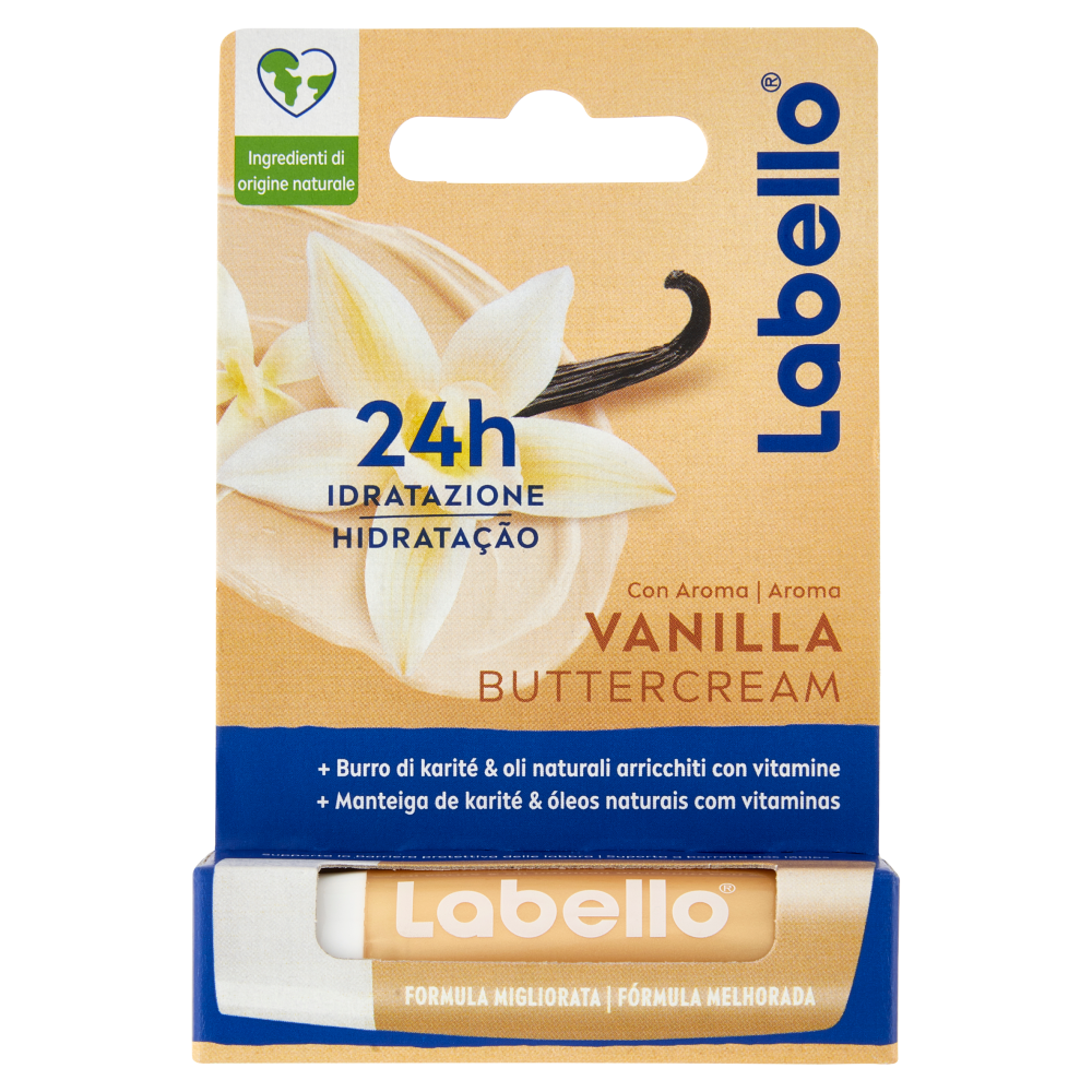 Labello Vanilla Buttercream 4,8 g