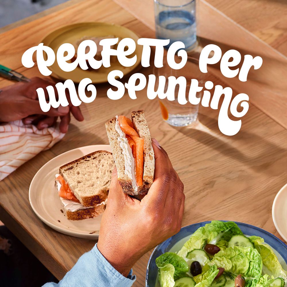 Philadelphia Protein Latticino Fresco, cremoso e proteico Vaschetta 175g