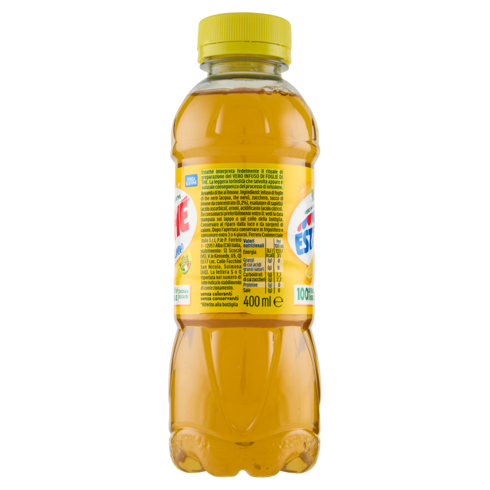 Estathé limone 400 ml