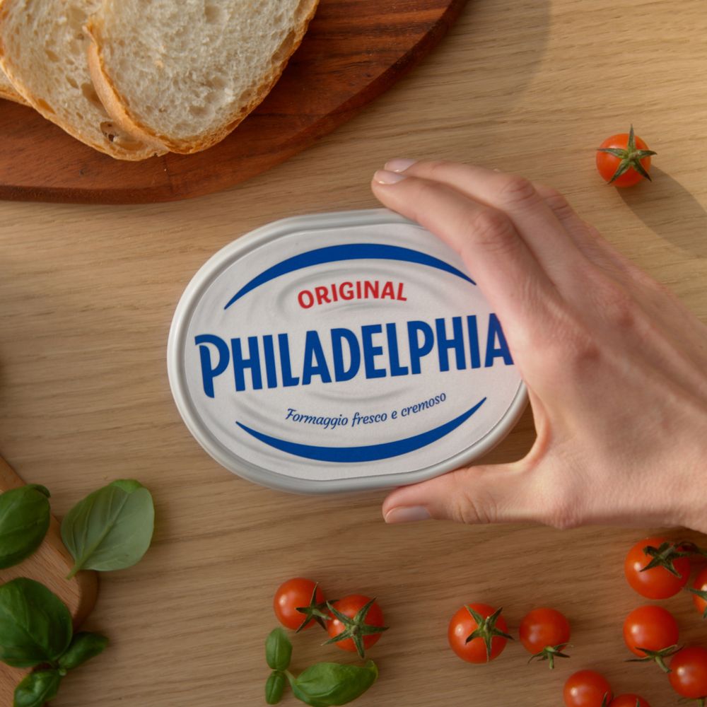 Philadelphia Original Formaggio Fresco cremoso Vaschetta 150g