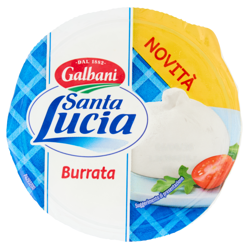 Galbani Santa Lucia Burrata 120 g