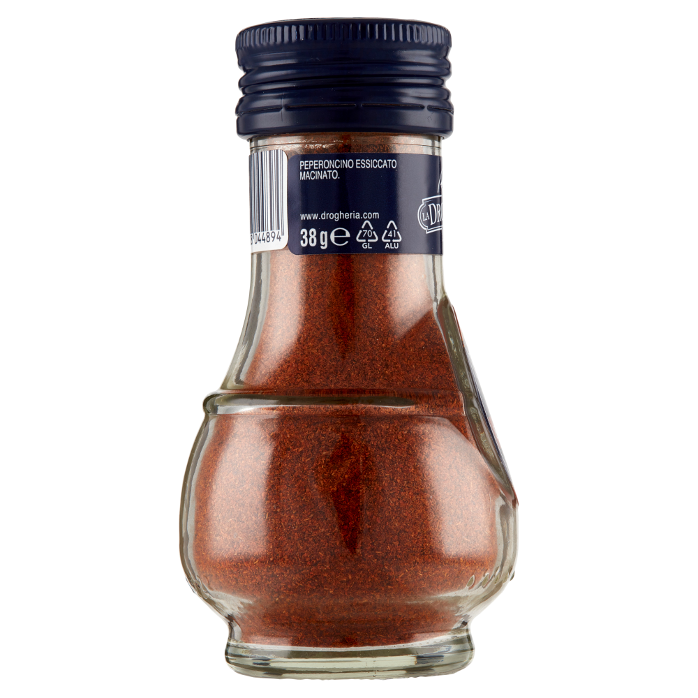 La Drogheria 1880 Peperoncino Macinato Extra Piccante 38 g