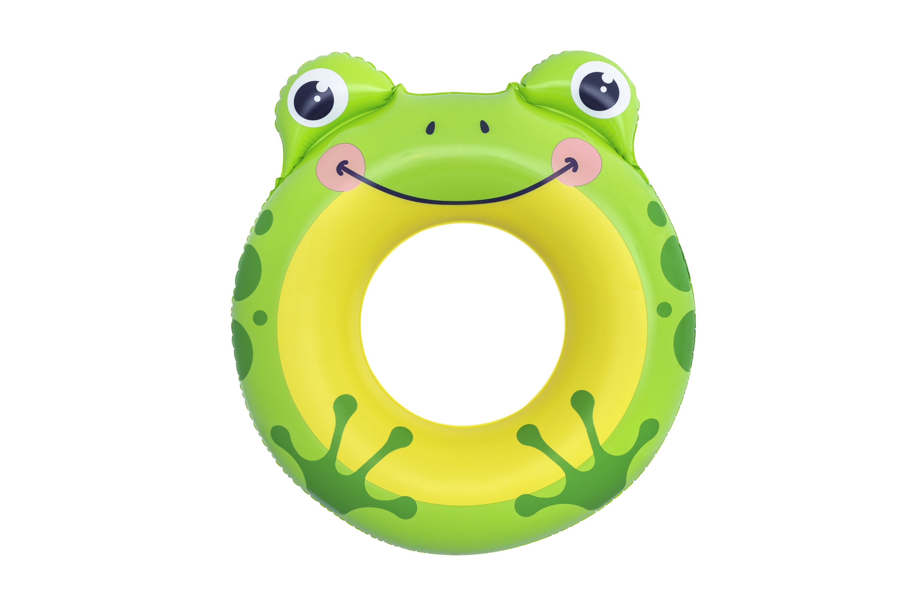 Bestway 36351 / 23 galleggiante da piscina e da spiaggia Multicolore Monocromatico Anello di nuoto