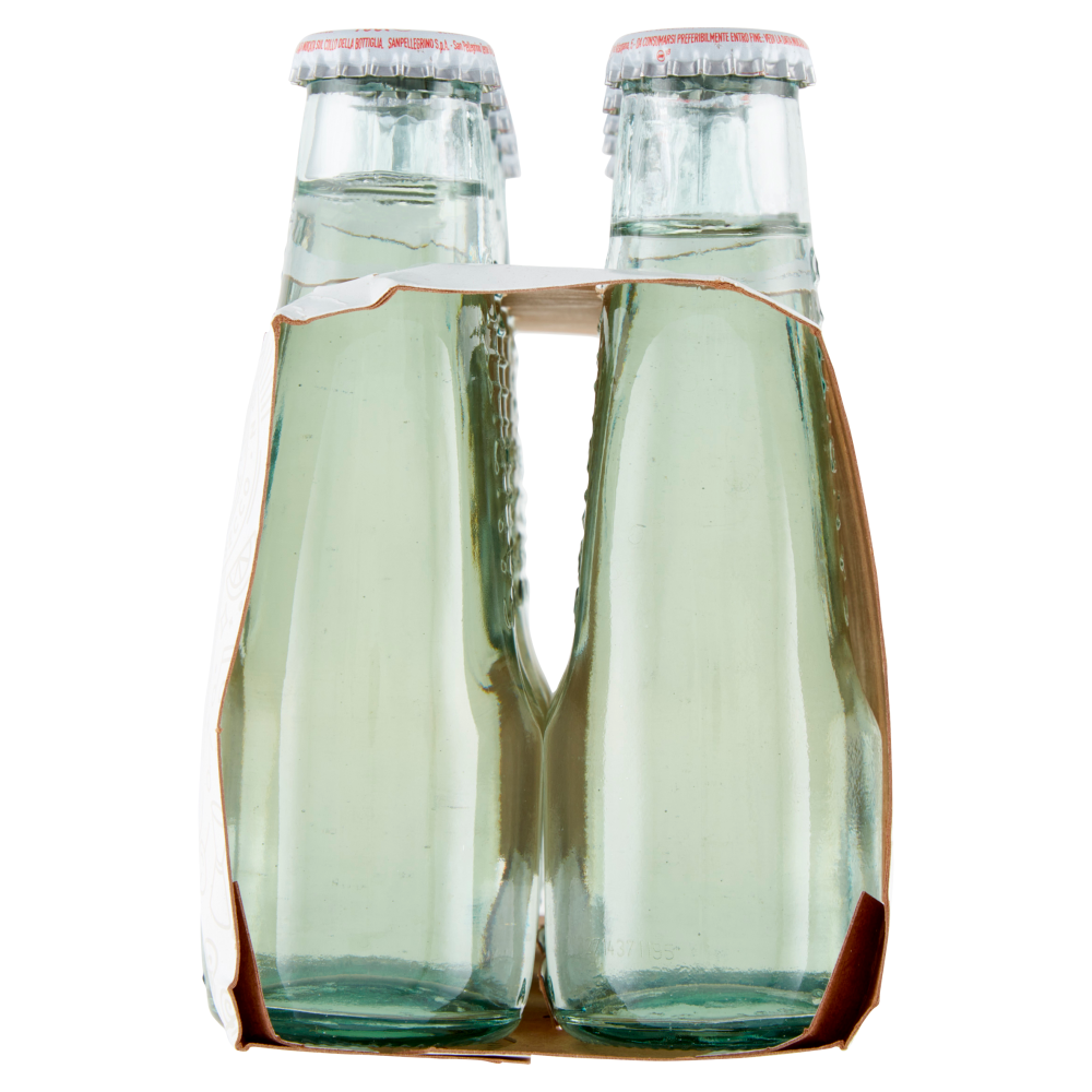 SANBITTÈR Bianco 10x10cl