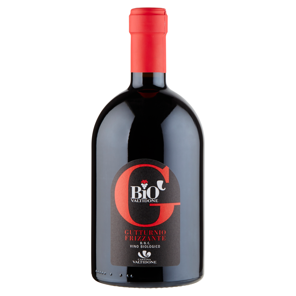Cantina Valtidone Bi&ograve; Valtidone Gutturnio Frizzante D.O.C. 0,75 l
