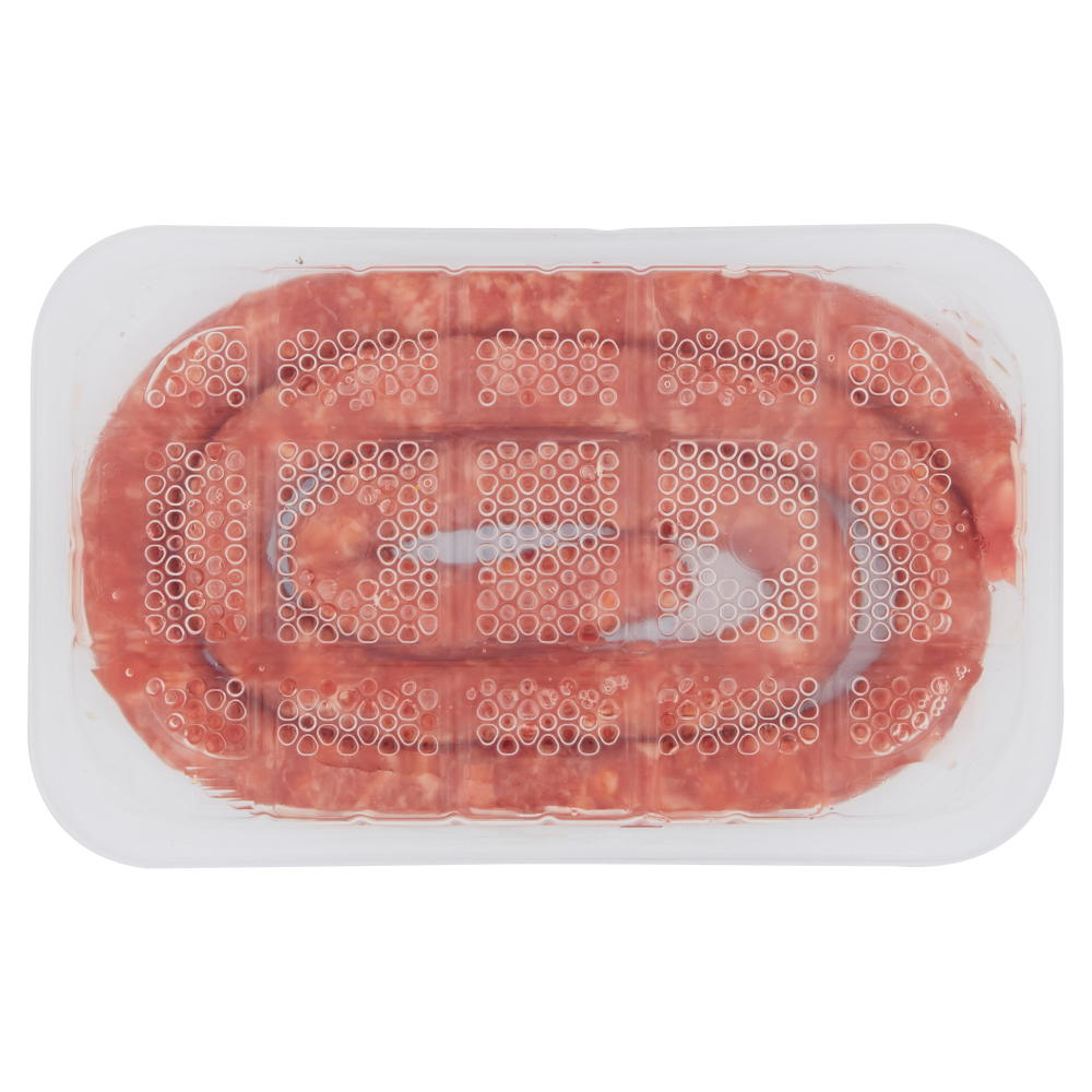 i Selezionati Carrefour Macelleria Salsiccia