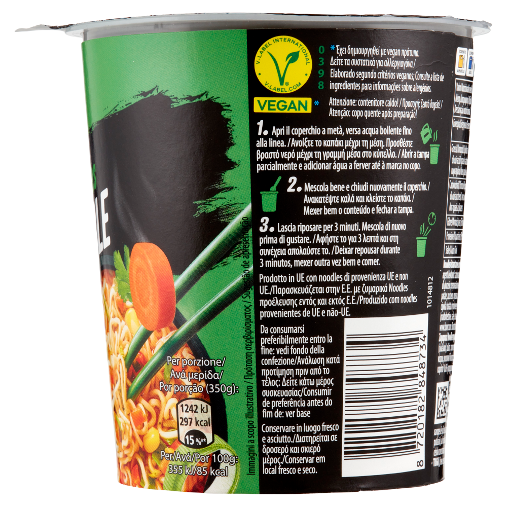 Knorr Asia Noodles Vegetable 65 g