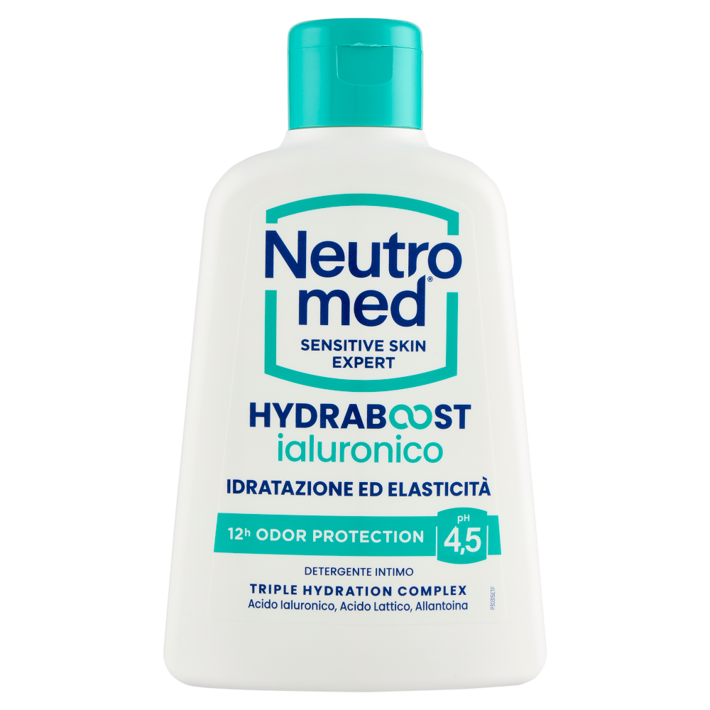 Neutromed Hydraboost ialuronico pH 4,5 Detergente Intimo 200 ml
