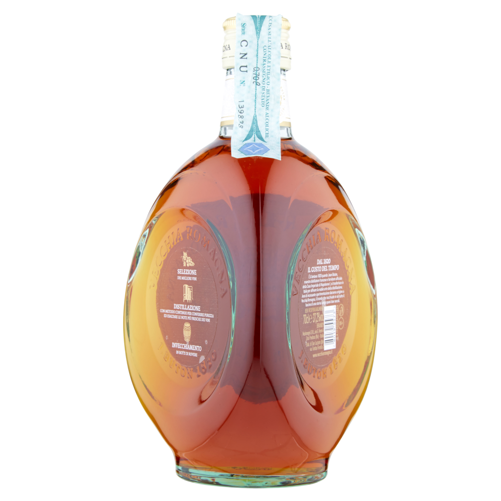 Vecchia Romagna Classica 70 cl