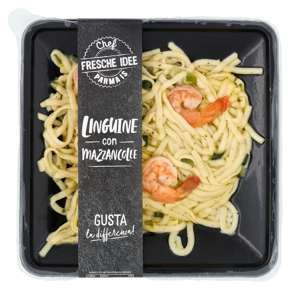 Parma Is Chef Linguine con Mazzancolle 250 g