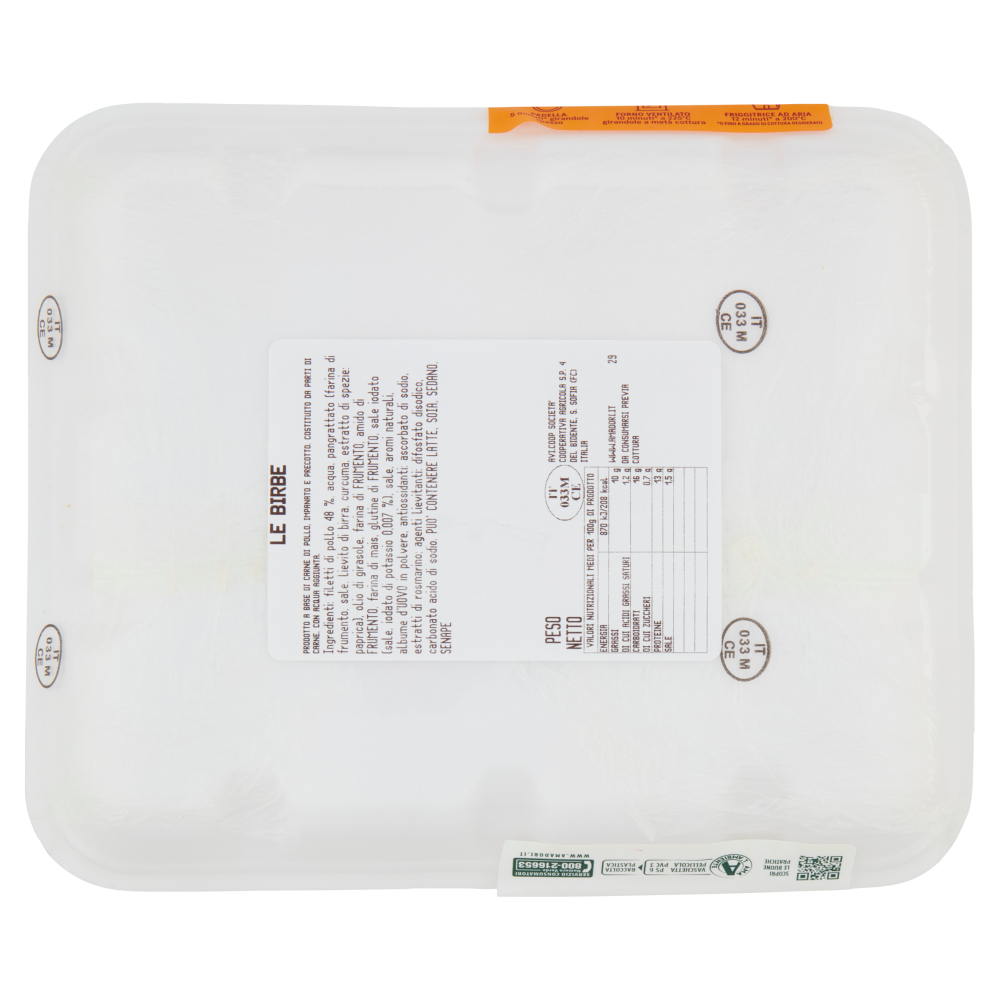 Amadori le Birbe Classiche 0,300 kg