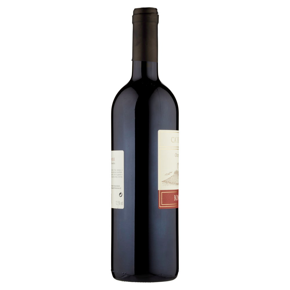 Ca' Bernini Bonarda Oltrepò Pavese DOC Vino Frizzante 750 ml