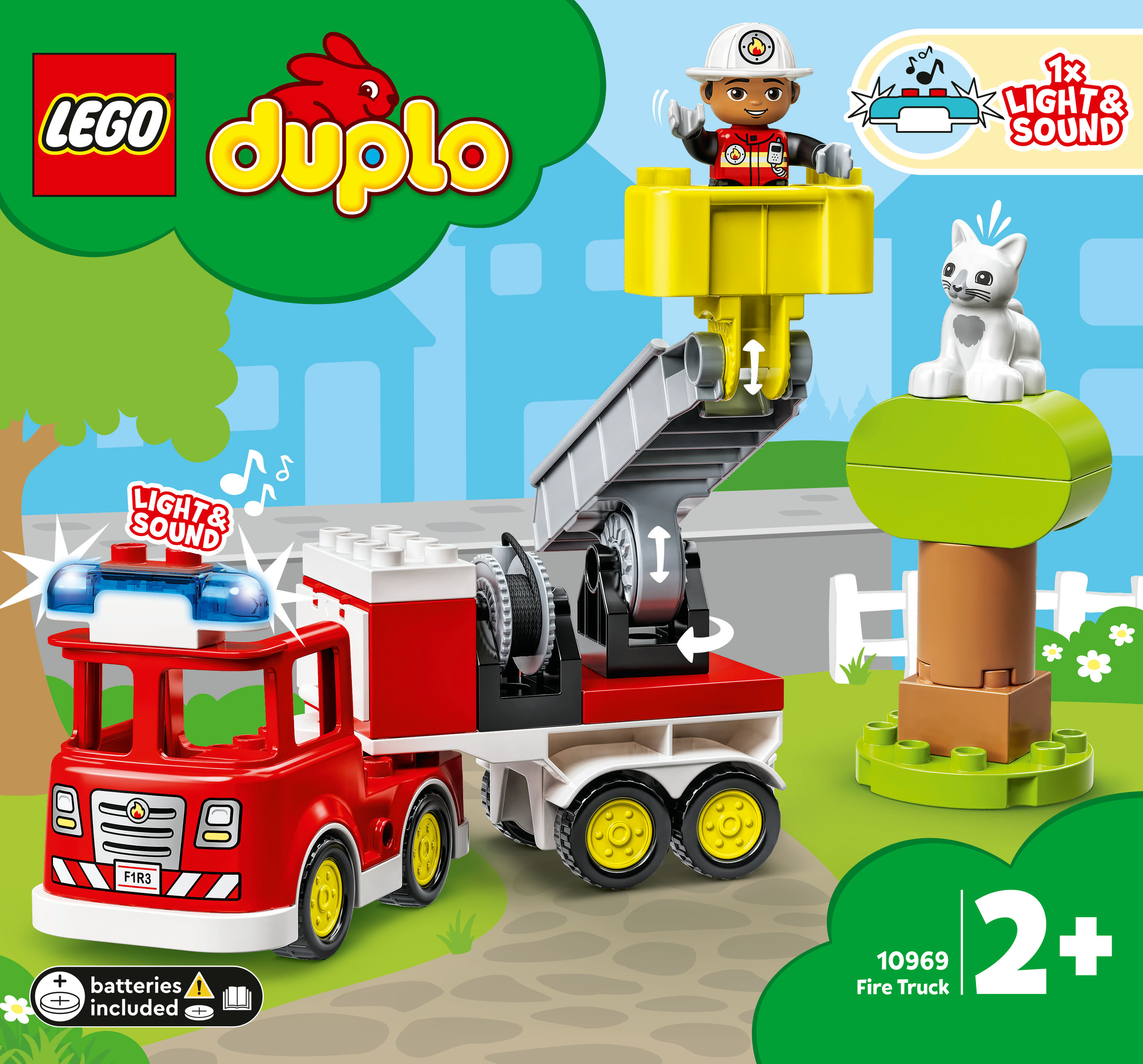 LEGO DUPLO Autopompa