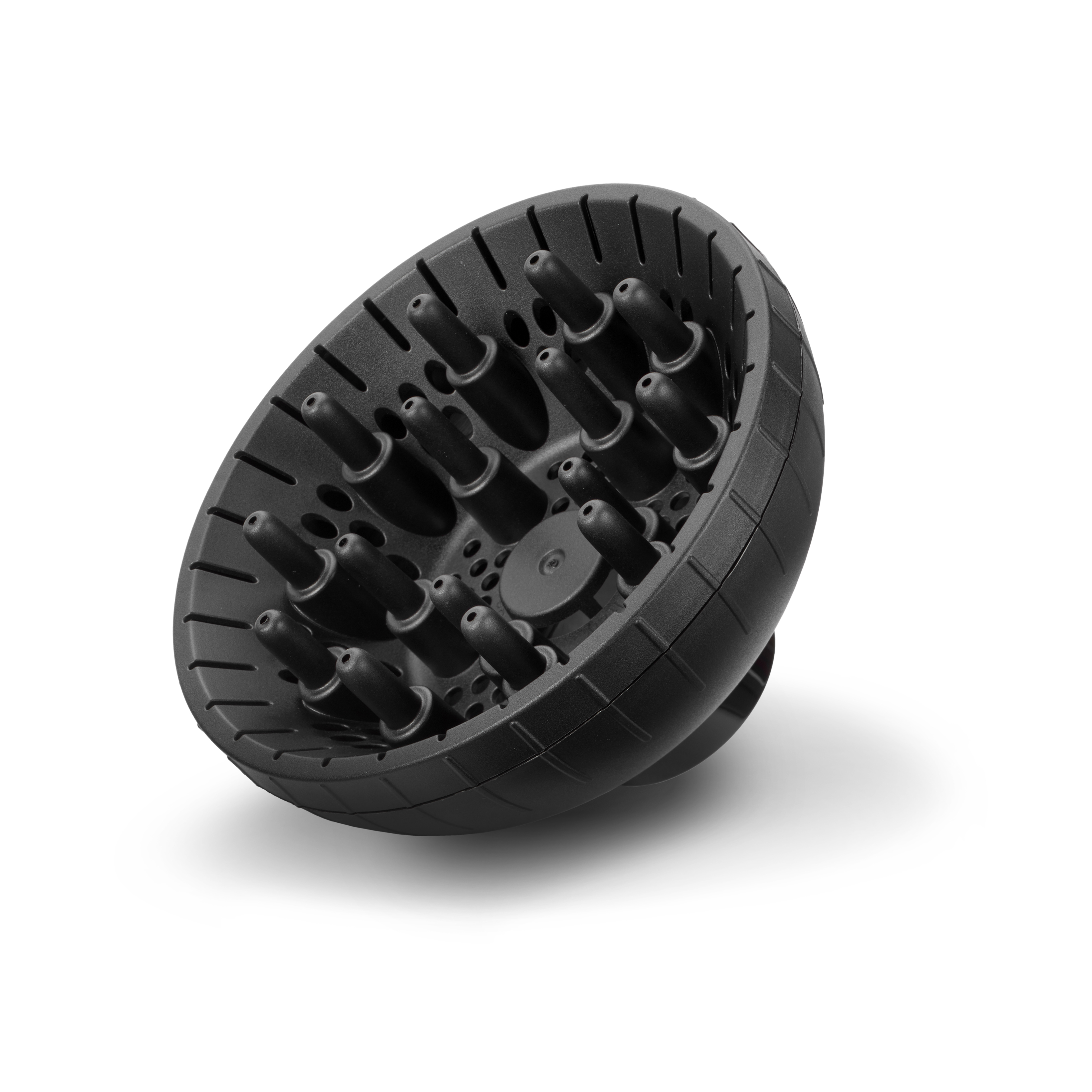 BaByliss Smooth Pro 2100 asciuga capelli 2100 W Nero, Oro rosa