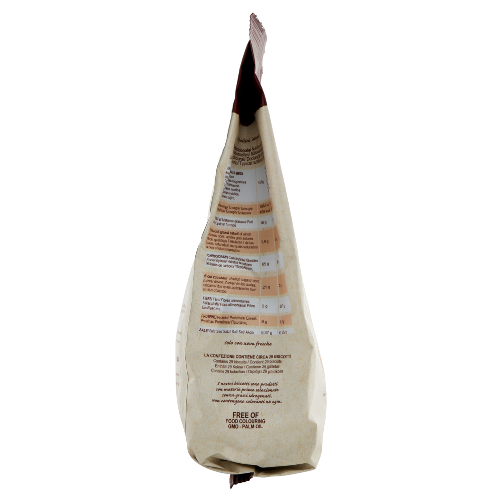 Divella Fantasie del Mattino Ottimini integrali 400 g