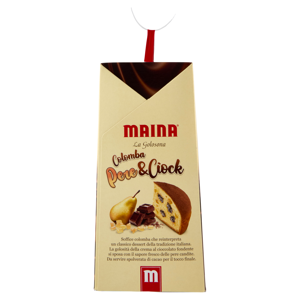 Maina la Golosona Colomba Pere & Ciock 750 g