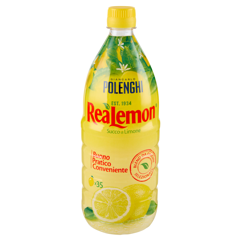 ReaLemon Succo di Limone 1000 ml