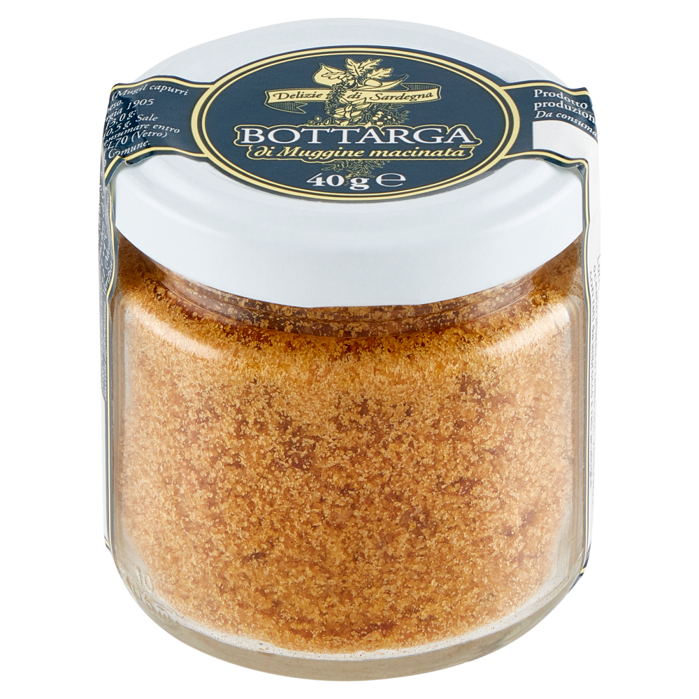 Delizie di Sardegna Bottarga di Muggine macinata 40 g
