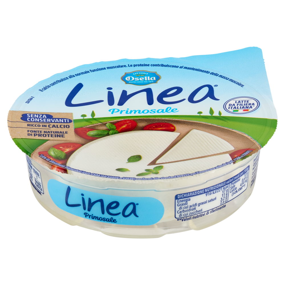 Fattorie Osella Linea Osella Formaggio Fresco primosale ­190 g
