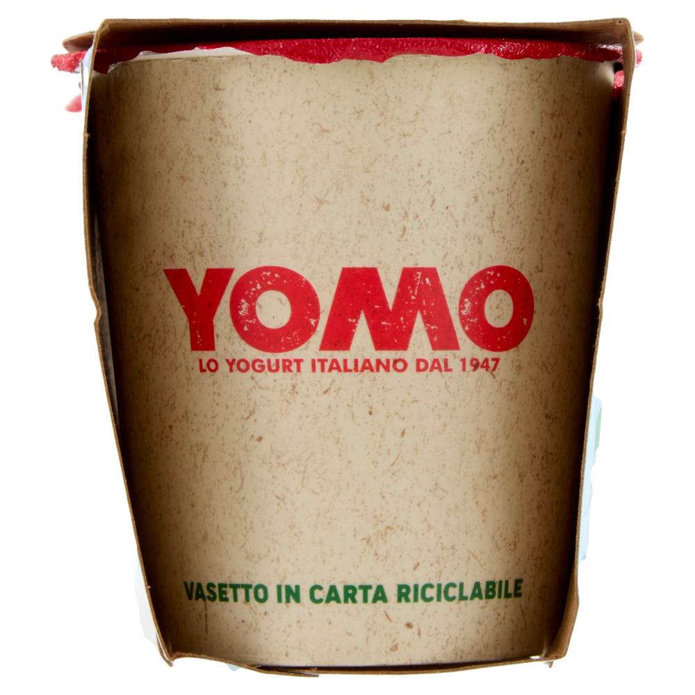 Yomo Zero Grassi Bianco 2 x 125 g