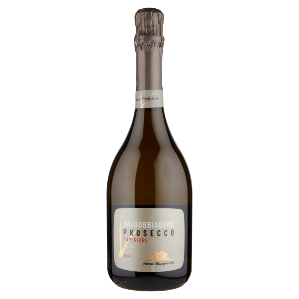 Santa Margherita Valdobbiadene Prosecco Superiore DOCG Brut 75 cl
