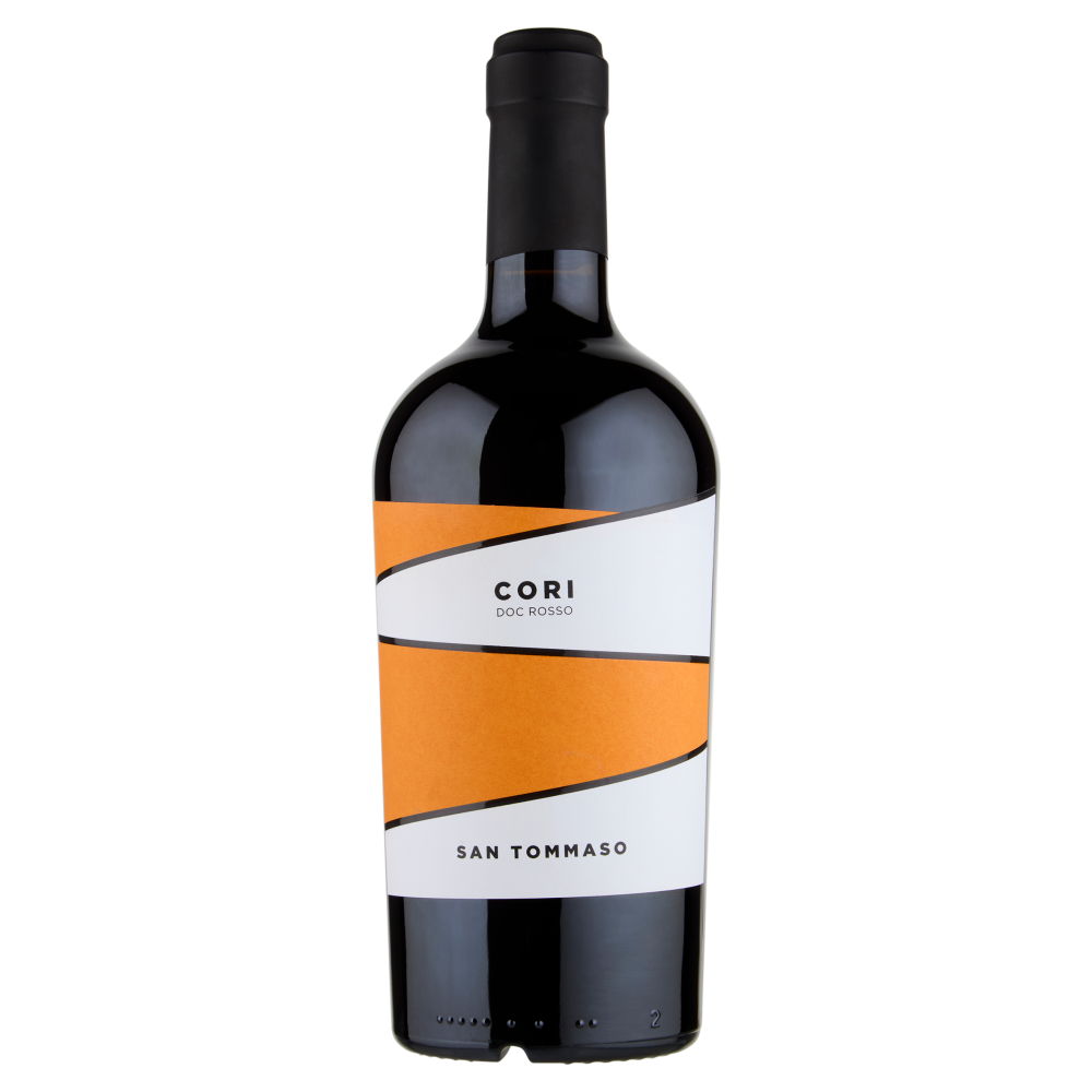 San Tommaso Cori DOC Rosso 750 ml