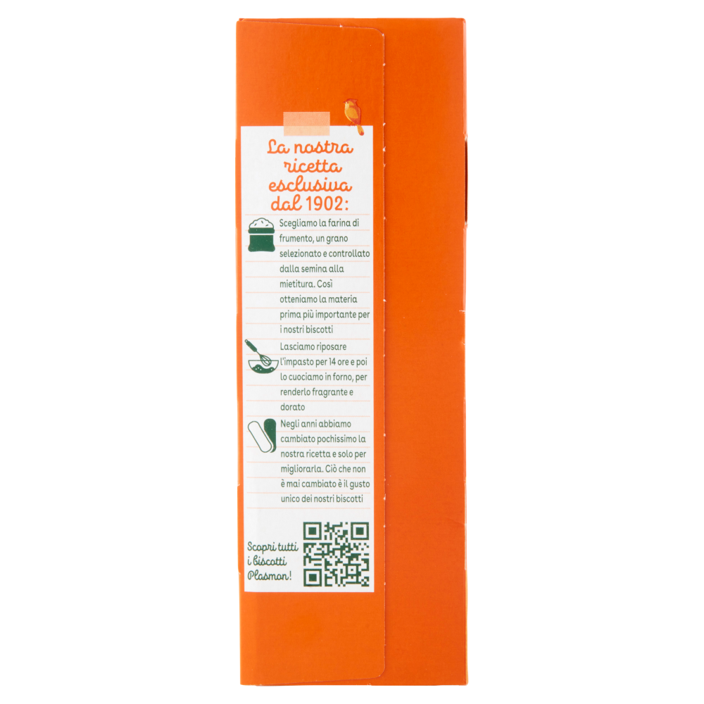 Plasmon il Biscotto -30% di Zuccheri* 320 g