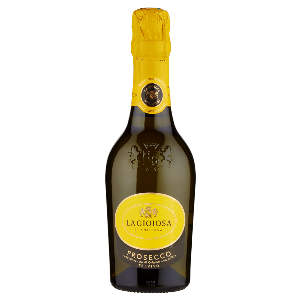 La Gioiosa Prosecco DOC Treviso Brut 37,5 cl