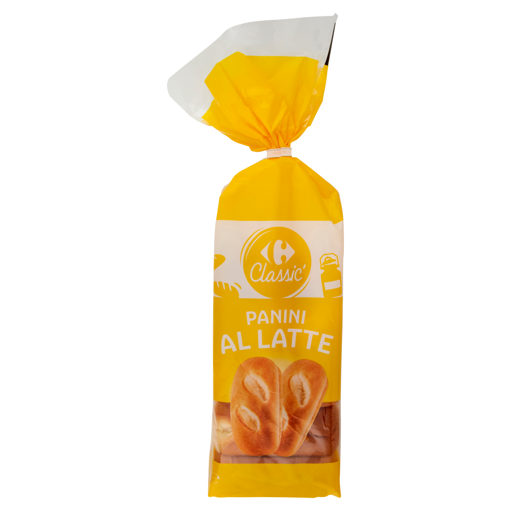 Carrefour Classic Panini al Latte 10 x 40 g