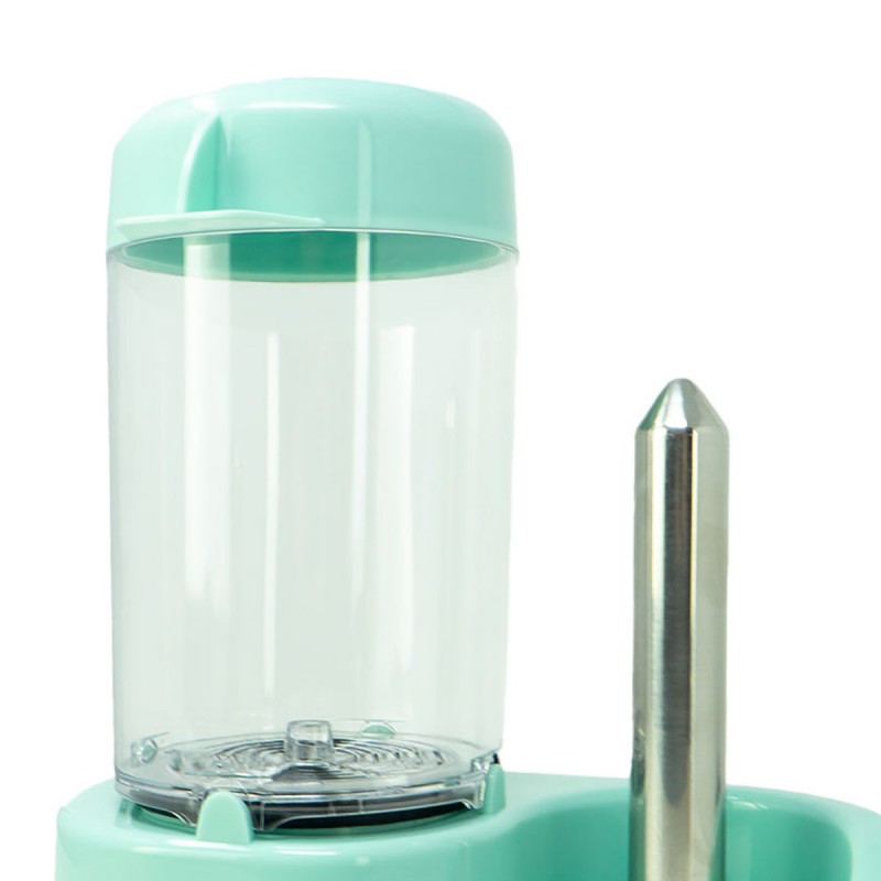 JOCCA 7309TQ macchina per hot dog Pentola a vapore per Hot dog 350 W Turchese