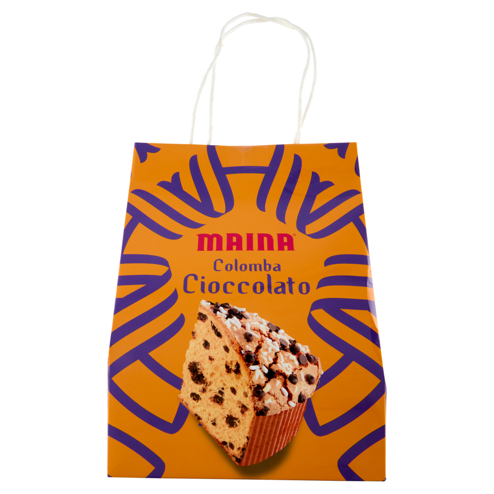 Maina Colomba Cioccolato 750 g