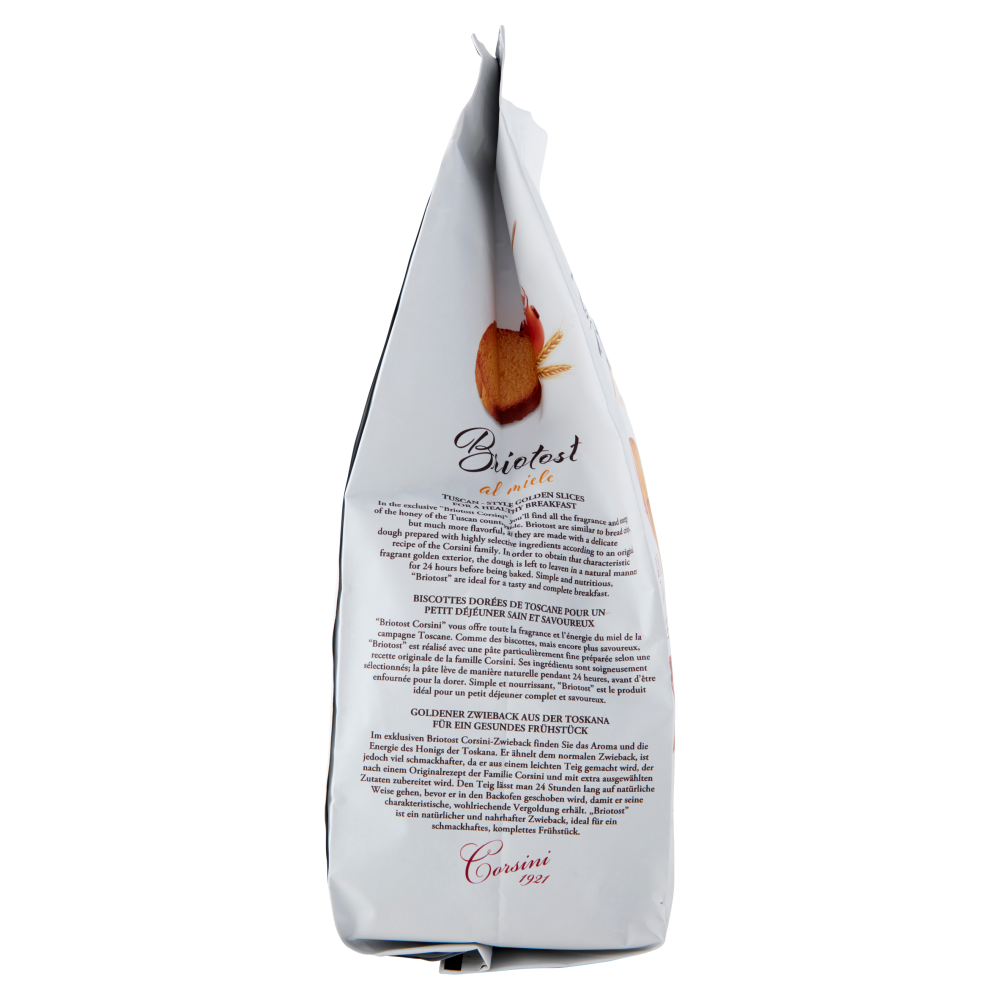 Corsini Briotost al miele 250 g